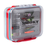 Коробка Oft Smoky Water Proof Box- М (126x102x44mm)