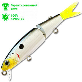 Воблер Kosadaka CORD-R XS 110F плав., 110мм, 13.8г., 0.1-0.7м, цв.PSSH Воблер Kosadaka CORD-R XS 110F плав., 110мм, 13.8г., 0.1-0.7м, цв.PSSH