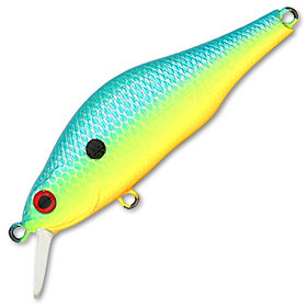 Воблеры ZIPBAITS Khamsin-SR 70 мм, 9, 5 г, заглубление 1,0-1,5 м. 997R