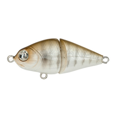 Свимбейт Pontoon 21 LL Bully Boo 45-SS, 4.5гр, 0.4-0.8м, 238