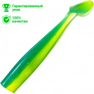 Силиконовая приманка Kosadaka Shaker (8см) LBS (упаковка - 8шт)