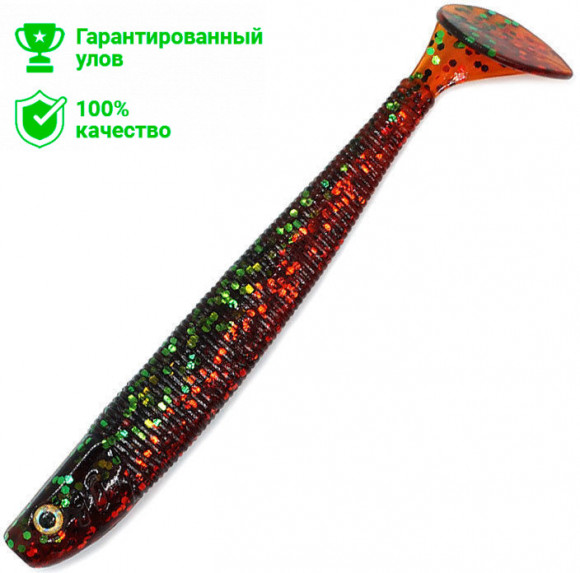 Виброхвост Kosadaka Manticora (10см) SMO (упаковка - 5шт)