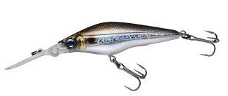 Воблер R1179-PHSH Duel HARDCORE SHAD 60SP	