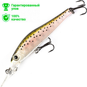 Воблер Kosadaka ION XD плав., 55мм, 1.0-1.5м, цв.NT Воблер Kosadaka ION XD плав., 55мм, 1.0-1.5м, цв.NT