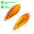 Блесна Kosadaka Trout Police Wily Spoon (1,6 г) D77