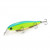 Воблеры Duel HARDCORE MINNOW FLAT 95F 95mm 10.5 гр плавающий F1126-BCL
