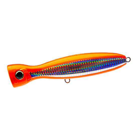 Воблер Duel Hardcore Bullet Bull 130F 50гр F1205 #HSO