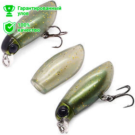 Воблер Kosadaka MuteBall 38F (2.8г) MB4