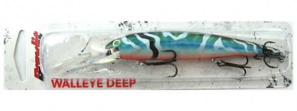 Воблер Bandit Walleye Deep WBD2OL120