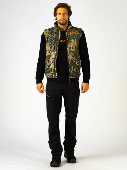 Жилет "РИДЖ" (СофтШелл, Зелёный) Жилет "РИДЖ" (СофтШелл, Зелёный)