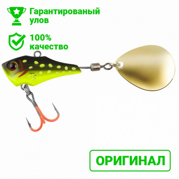 Тейл-спиннер TsuYoki RAPID 24gr K175