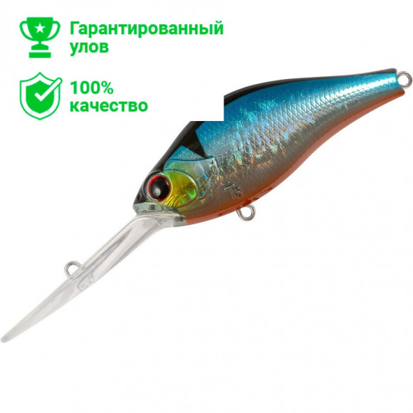 Воблер TsuYoki DROP 75F 014R