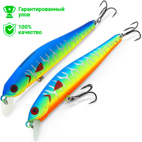 Воблер Kosadaka Wins XS 90SS (10.6г) REV