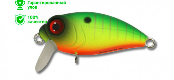 Воблер Kosadaka Roger Surf 36F (3.35г) MHT