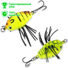 Воблер Kosadaka NotoBug 30F (4.1г) L20