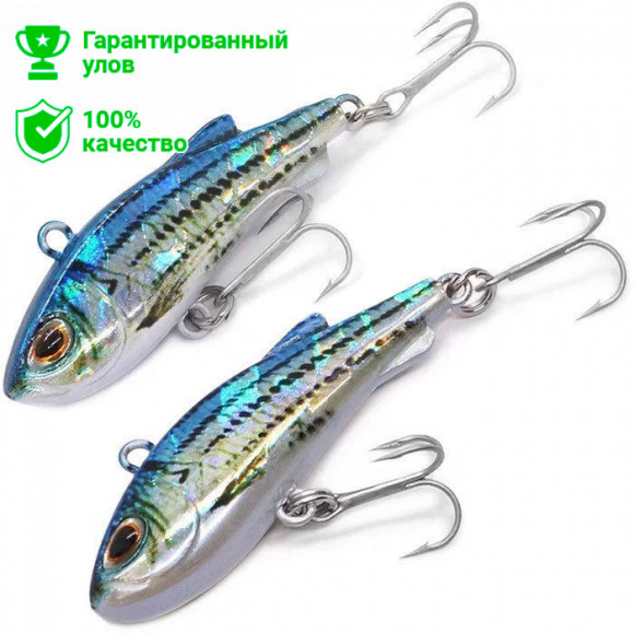 Виб Kosadaka FISH DARTS FS4-05 40mm, 5g, цвет SRD FS4-05-SRD