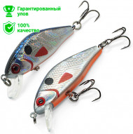 Воблер Kosadaka Awax XS 45F (2.4г) GTC