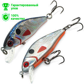 Воблер Kosadaka Awax XS 45F (2.4г) GTC