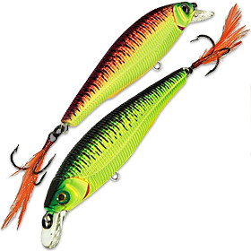 Воблер Yo-Zuri Sashimi Minnow FW 70F R996-CMFT