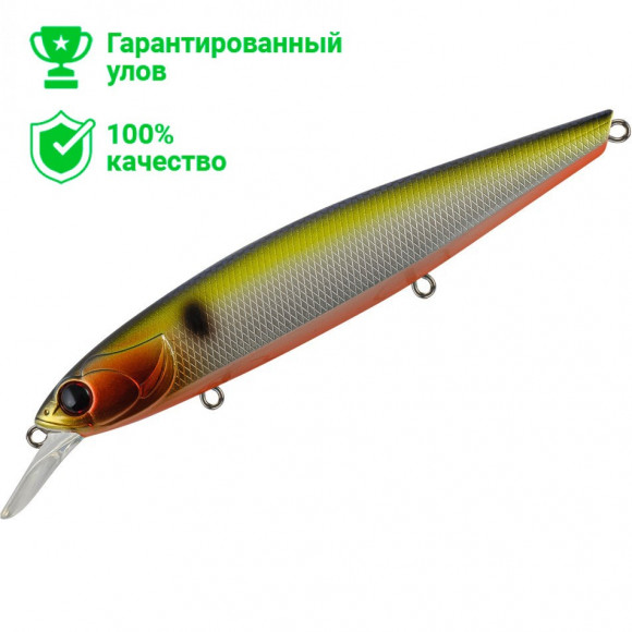 Воблер TsuYoki DRAGA 130SP 207R Воблер TsuYoki DRAGA 130SP 207R
