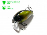 Воблер Kosadaka Hickory SSR 34F плав., 34мм, 3.7г, 0-0.2м, цв.AYU Воблер Kosadaka Hickory SSR 34F плав., 34мм, 3.7г, 0-0.2м, цв.AYU