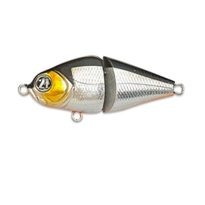Свимбейт Pontoon 21 LL Bully Boo 45-SS, 4.5гр, 0.4-0.8м, 712