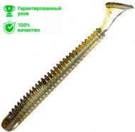 Силиконовая приманка Kosadaka Wave Impact 75 (7.5см) BBR (упаковка - 10шт)