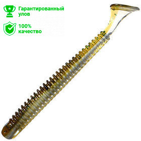 Силиконовая приманка Kosadaka Wave Impact 75 (7.5см) BBR (упаковка - 10шт)