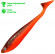 Силиконовая приманка Kosadaka Goby 100 (10см) DM (упаковка - 3шт) Силиконовая приманка Kosadaka Goby 100 (10см) DM (упаковка - 3шт)