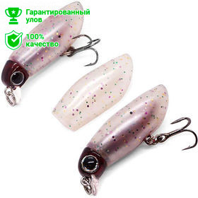 Воблер Kosadaka MuteBall 38F (2.8г) MB3