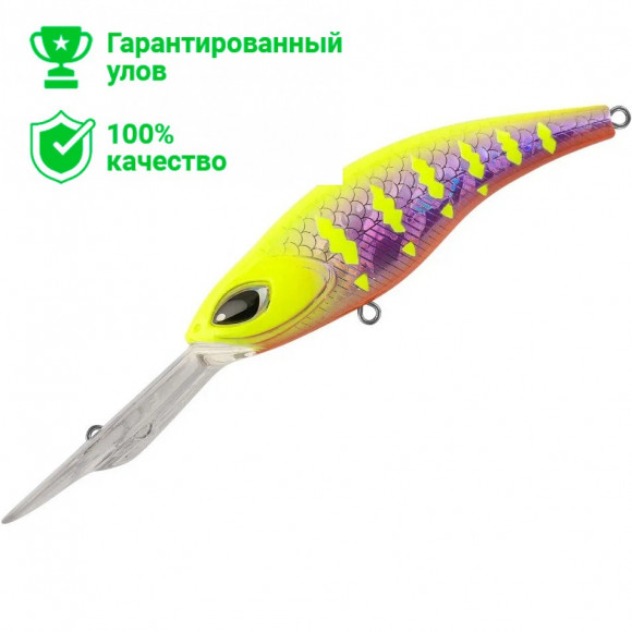 Воблер TsuYoki DEEP GAZ 90F E083