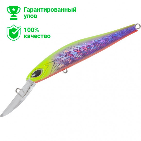 Воблер TsuYoki RIVAL DR 110SP 072CH