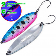 Блесна CHINOOK "Kosadaka" 14г 62мм, цв. FBPS Блесна CHINOOK "Kosadaka" 14г 62мм, цв. FBPS