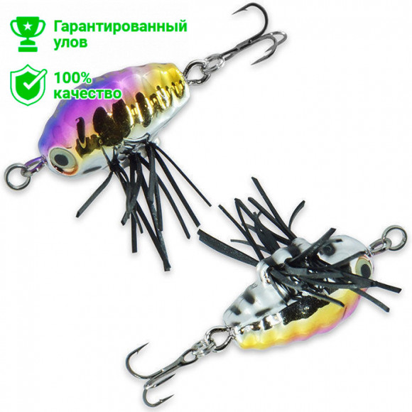 Воблер Kosadaka NotoBug 22F (1.9г) L07