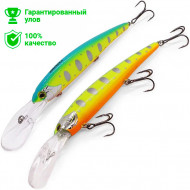 Воблер Kosadaka Bandit Deep XL 120F (21г) SNT