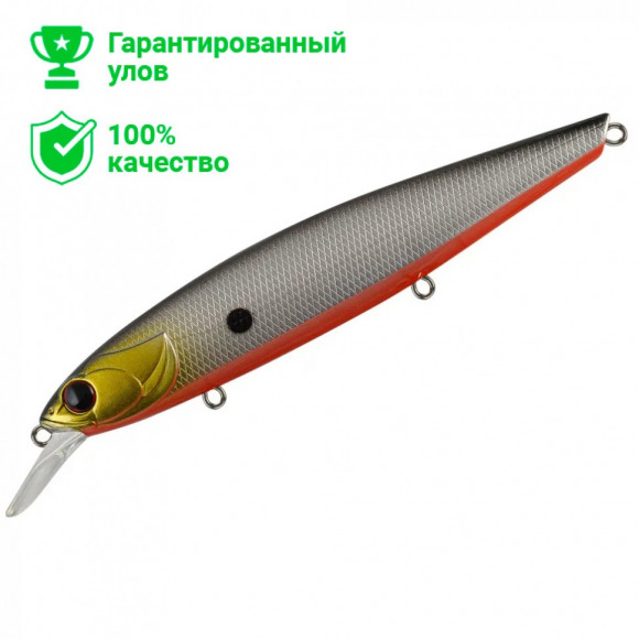 Воблер TsuYoki DRAGA 130SP 268R Воблер TsuYoki DRAGA 130SP 268R