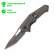 Нож Kosadaka складной (титановое покрытие) N-F21