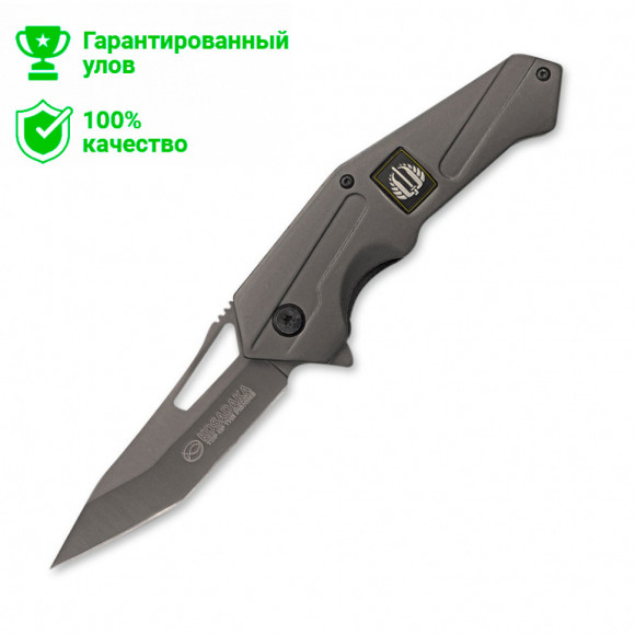 Нож Kosadaka складной (титановое покрытие) N-F21