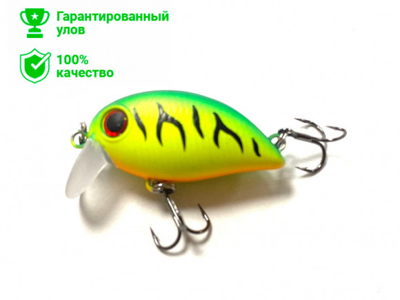 Воблер Kosadaka Hickory SSR 34F плав., 34мм, 3.7г, 0-0.2м, цв.995 Воблер Kosadaka Hickory SSR 34F плав., 34мм, 3.7г, 0-0.2м, цв.995