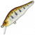 Воблеры ZIPBAITS Khamsin-SR 70 мм, 9, 5 г, заглубление 1,0-1,5 м. 810R 