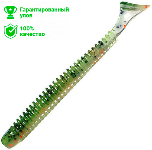 Силиконовая приманка Kosadaka Wave Impact 75 (7.5см) BOT (упаковка - 10шт)
