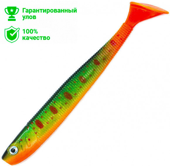 Виброхвост Kosadaka Manticora (10см) YRD (упаковка - 3шт)