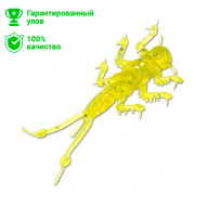 Силиконовая приманка Kosadaka Bugsy (3,5 см) CS (упаковка - 20 шт.)