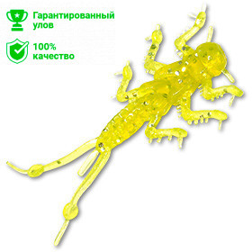 Силиконовая приманка Kosadaka Bugsy (3,5 см) CS (упаковка - 20 шт.)