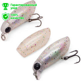 Воблер Kosadaka MuteBall 38F (2.8г) MB2