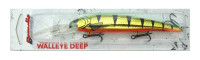 Воблер Bandit Walleye Deep Glow WBD2D90