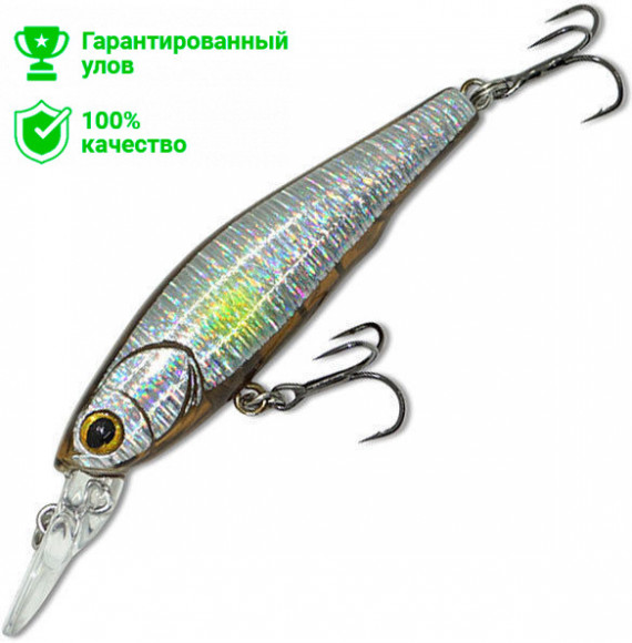 Воблер Kosadaka Lex XS 55F (4.5г) GTS