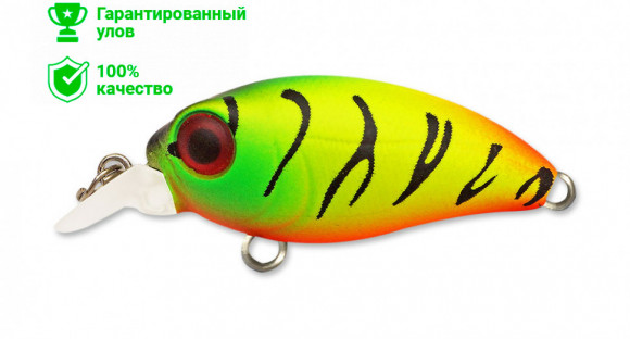 Воблер Kosadaka Roger Midi 32F (2,6г) TT