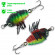Воблер Kosadaka NotoBug 22F (1.9г) L08 Воблер Kosadaka NotoBug 22F (1.9г) L08