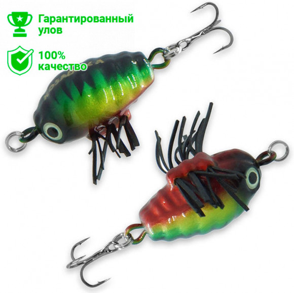 Воблер Kosadaka NotoBug 22F (1.9г) L08